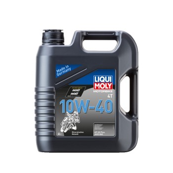 زيت 4T 10W40 BASIC 1L LIQUI MOLY