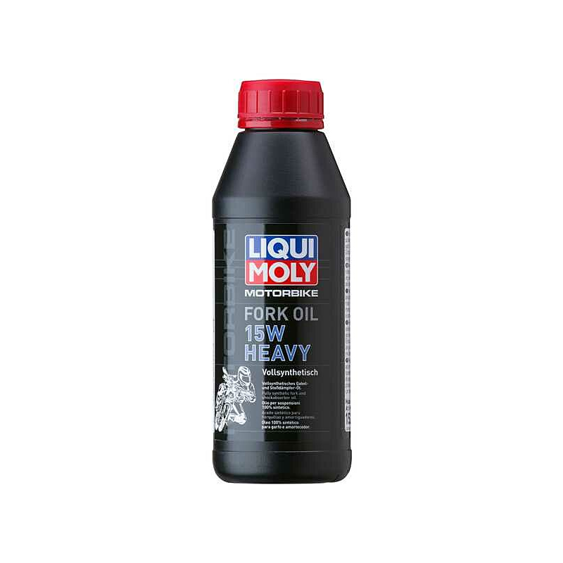 زيت مساعدات 15W LIQUI MOLY