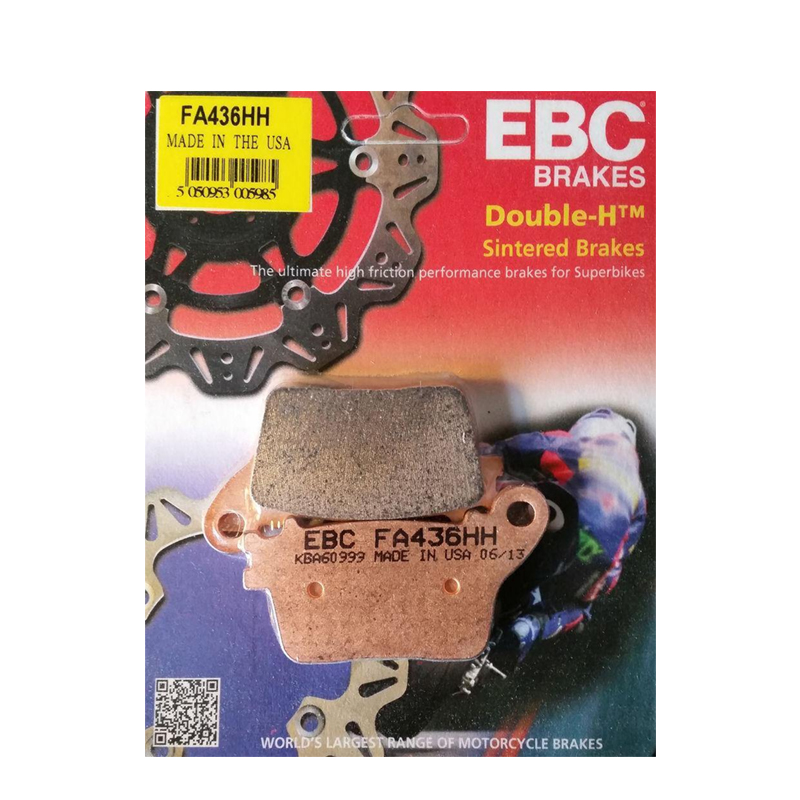 اي بي سي EBC - قماشات فرامل سيراميك FA436HH