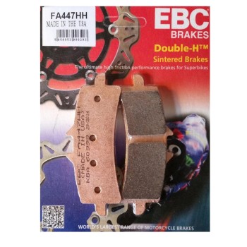 اي بي سي EBC - قماشات فرامل سيراميك ST FA447HH