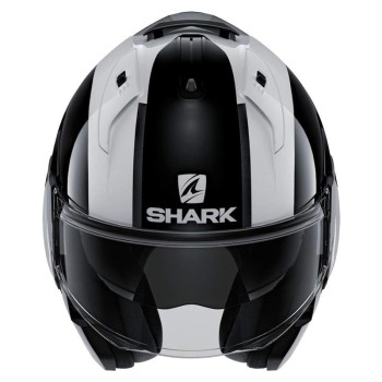 خوذة شارك ايفو SHARK EVO ES مودلار مزدوجة