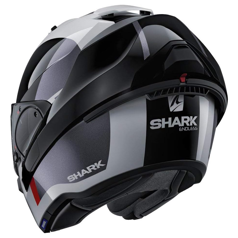 خوذة شارك ايفو SHARK EVO ES مودلار مزدوجة