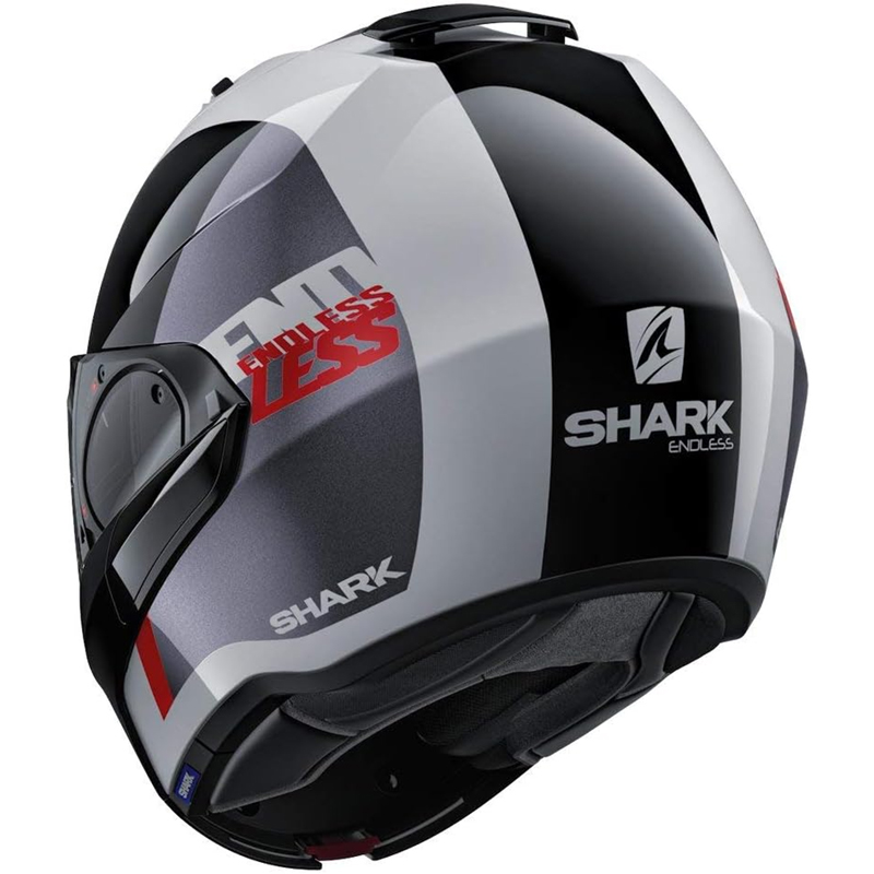 خوذة شارك ايفو SHARK EVO ES مودلار مزدوجة