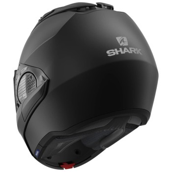خوذة شارك ايفو جي تي SHARK EVO GT ، لون أسود