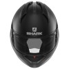 خوذة شارك ايفو جي تي SHARK EVO GT ، لون أسود