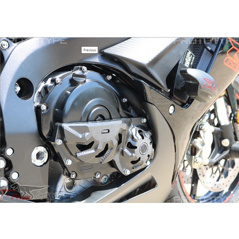سلايدرات Suzuki GSX-R600 / GSX-R750 شركه TEREX