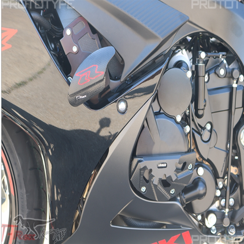 سلايدرات Suzuki GSX-R600 / GSX-R750 شركه TEREX