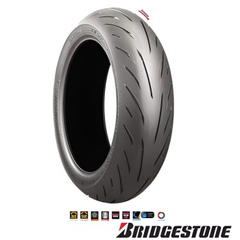 كفر ريس خلفي بريجستون 190/50ZR17 