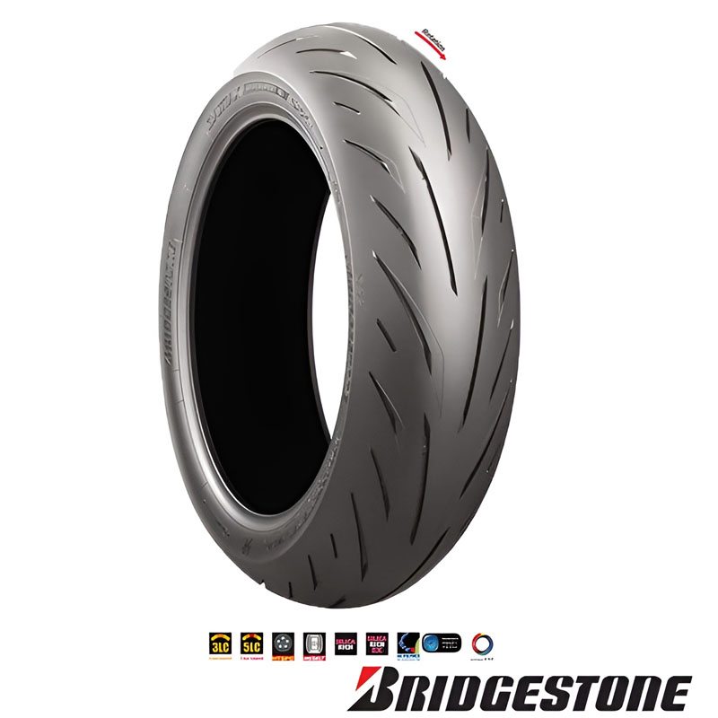 كفر ريس خلفي بريجستون 190/50ZR17 