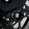 حامي جنوط هايبوزا -2023-2022 Front Axle Slider, Hayabusa