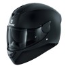 Shark D-Skwal 2 Blank Full Face Helmet