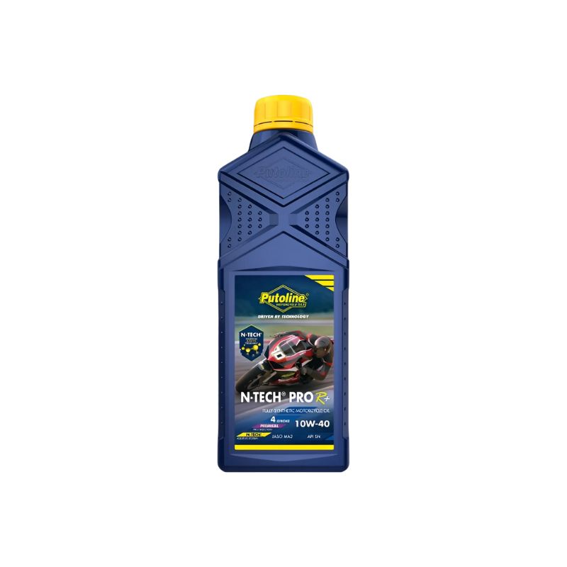 زيت تخليقي كامل ( 10w 40) من putoline