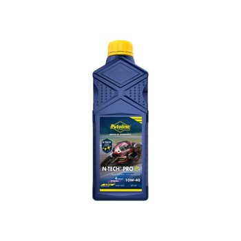 زيت تخليقي كامل ( 10w 40) من putoline