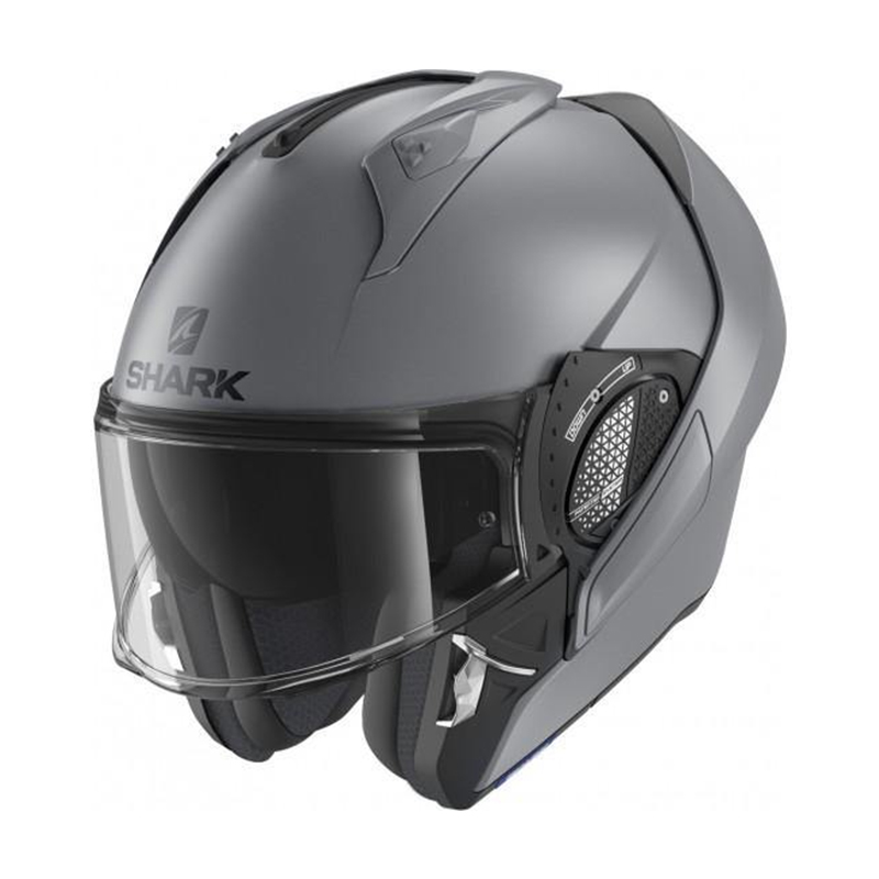 خوذة SHARK EVO GT BLANK MAT ANTHRACITE