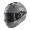 خوذة SHARK EVO GT BLANK MAT ANTHRACITE