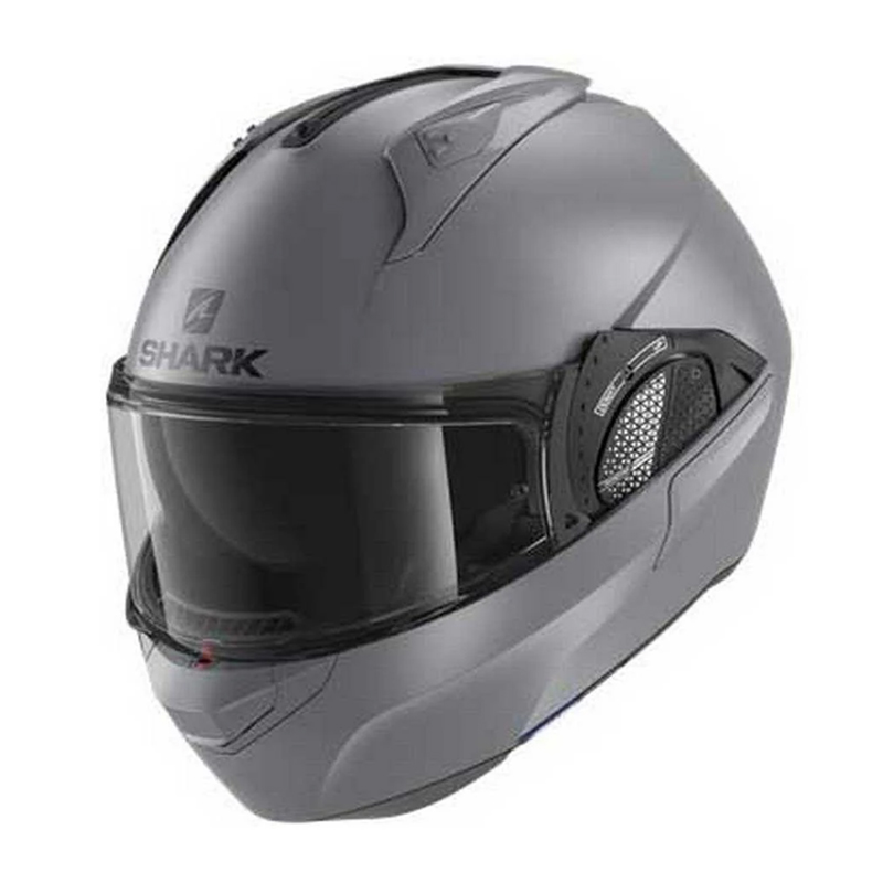 خوذة SHARK EVO GT BLANK MAT ANTHRACITE