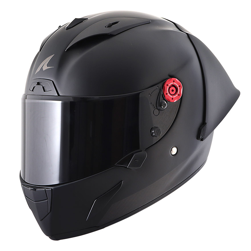 خوذة SHARK SPARTAN RS BLANK MAT BLACK