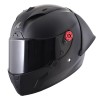 خوذة SHARK SPARTAN RS BLANK MAT BLACK