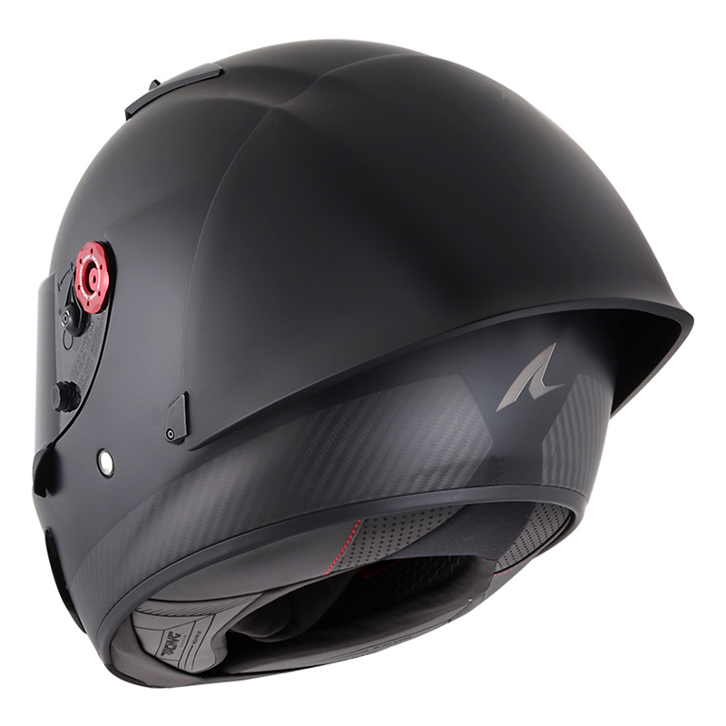 خوذة SHARK SPARTAN RS BLANK MAT BLACK