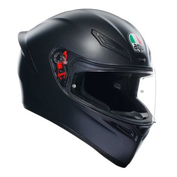 خوذة AGV K1 S E2206 full face helmet Matt Black 