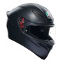 خوذة AGV K1 S E2206 full face helmet Matt Black 