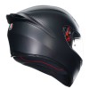 خوذة AGV K1 S E2206 full face helmet Matt Black 