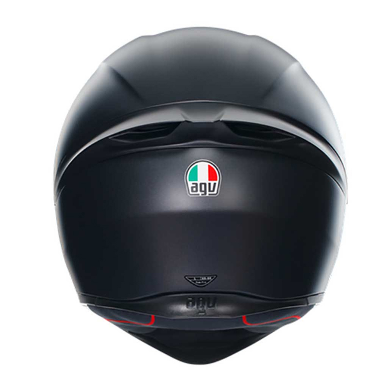 خوذة AGV K1 S E2206 full face helmet Matt Black 