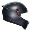 خوذة AGV K1 S E2206 full face helmet Matt Black 
