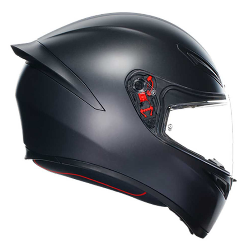 خوذة AGV K1 S E2206 full face helmet Matt Black 