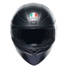 خوذة AGV K1 S E2206 full face helmet Matt Black 