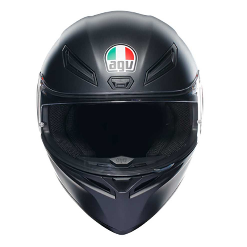 خوذة AGV K1 S E2206 full face helmet Matt Black 