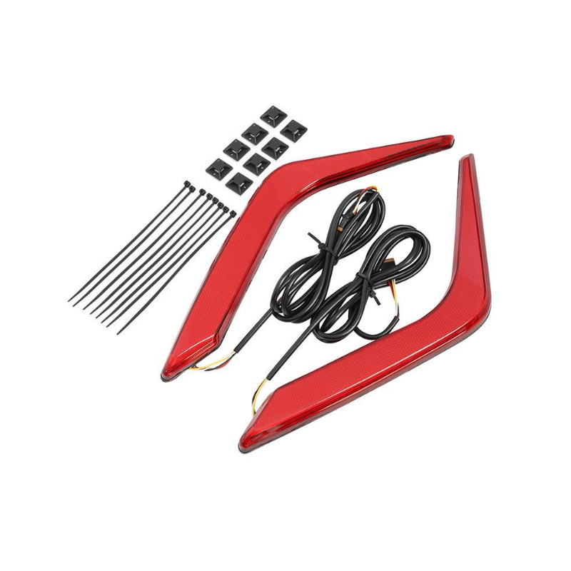 ليدات شنطة احمر gl1800 18-24