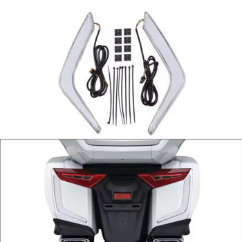 ليدات شنطه احمر gl1800 18-24