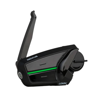 سماعة نوفوس من ليكسين الجديدة كليًا