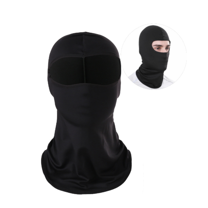 قناع كامل اسود