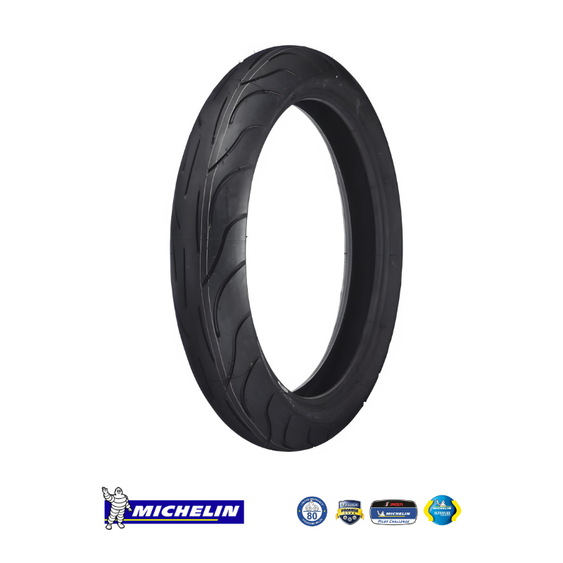 كفر ريس امامي ماشلان  Pilot Power 2CT 120/70ZR17 انتاج الاسبوع 38 سنه 24