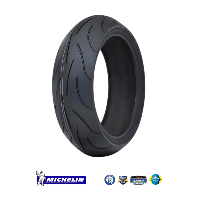 كفر ريس خلفي ماشلان  Pilot Power 2CT 190/50ZR17 انتاج الاسبوع 38 سنه 24