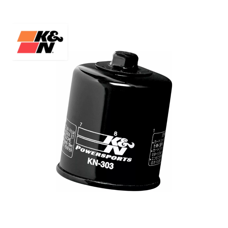 فلتر زيت KN X-STREAM