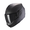 خوذةScorpion Exo-Tech Evo Solid مودلار اسود مطفي