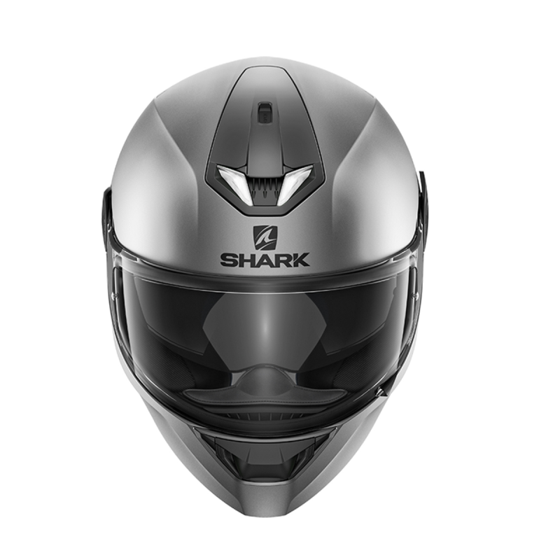 خوذة Shark Skwal 2 Hallder Helmet رمادي ازرق