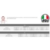 خوذة AGV Streetmodular Mono 