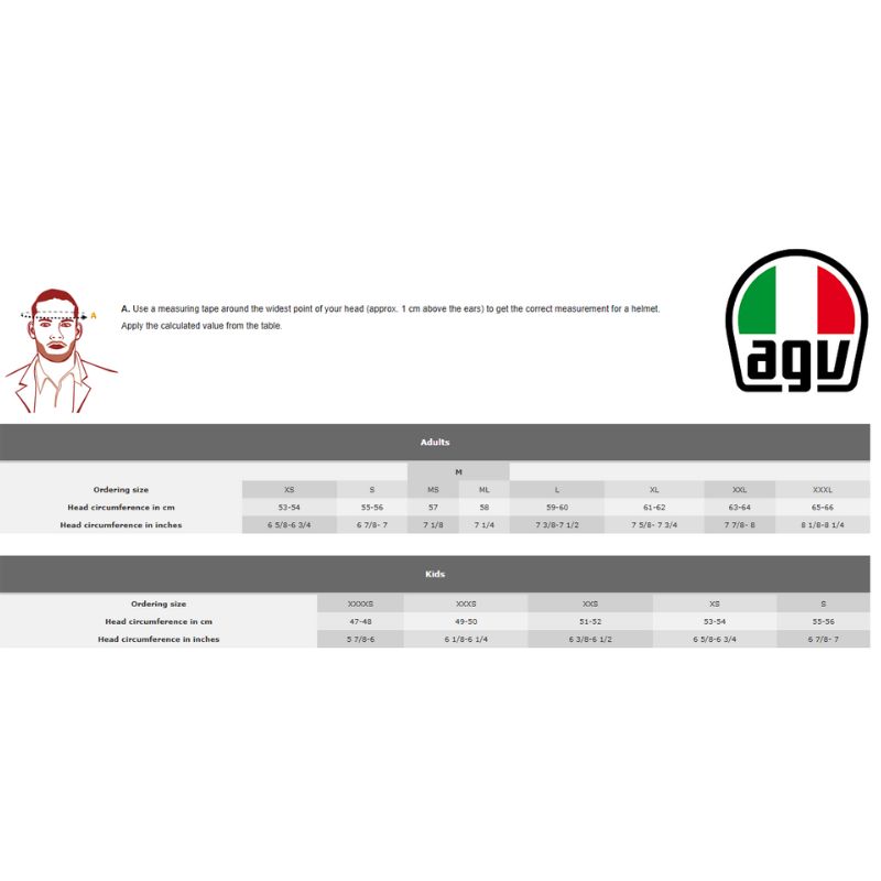خوذة AGV Streetmodular Mono 