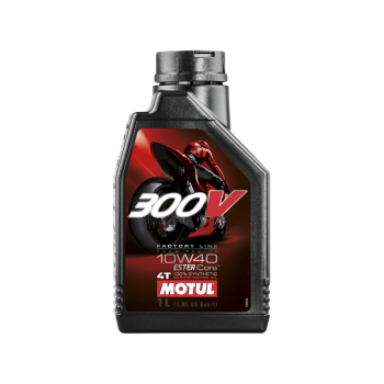 زيت  MOTUL V300 10W40