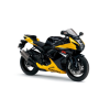 فيبر  GSX-R 600-750 2011 K11