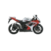 فيبر  GSX-R 1000 2007 2008 K7