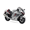 فيبر  GSXR1300 2022-2024