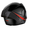 ‫Nolan N60-6 Sport Outset Helmet خوذه احمر مطفي