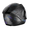 ‫Nolan N60-6 Muse Helmet رصاصي- اشكال