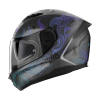 ‫Nolan N60-6 Muse Helmet رصاصي- اشكال