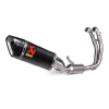 فل سستم AKRAPOVIC RS 660 2021-2024